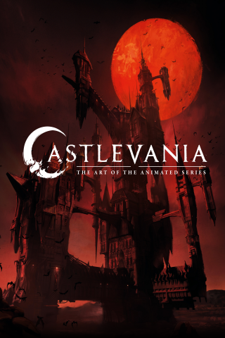 Imagen de apoyo de Castlevania: The Art of the Animated Series