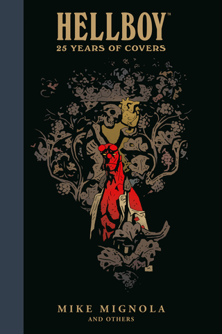 Imagen de apoyo de  Hellboy: 25 Years of Covers