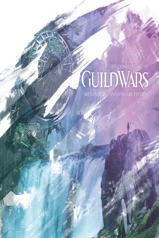 Imagen de apoyo de  The Complete Art of Guild Wars: ArenaNet 20th Anniversary Edition