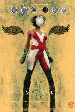 Imagen de apoyo de  Kabuki Omnibus Volume 1