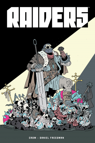 Imagen de apoyo de  Raiders