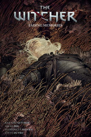 Imagen de apoyo de The Witcher Volume 5 Fading Memories