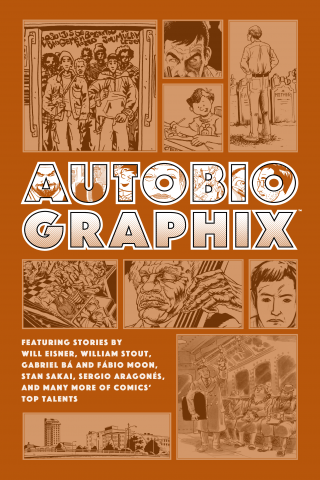 Imagen de apoyo de  Autobiographix (Second Edition)