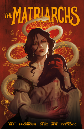 Imagen de apoyo de  The Matriarchs