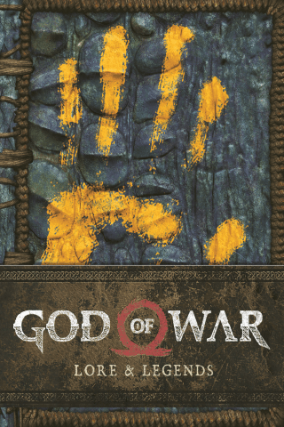 Imagen de apoyo de God of War: Lore and Legends