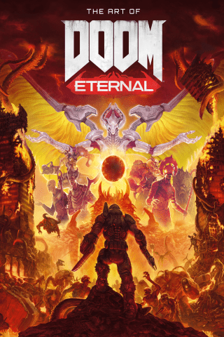Imagen de apoyo de  The Art of DOOM: Eternal