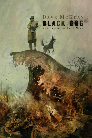 Imagen de apoyo de  Black Dog: The Dreams of Paul Nash (Second Edition)