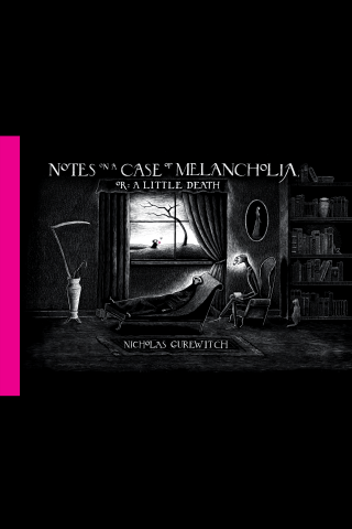 Imagen de apoyo de  Notes on a Case of Melancholia, or: A Little Death
