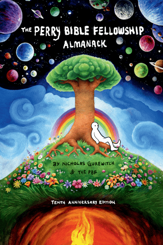 Imagen de apoyo de  The Perry Bible Fellowship Almanack (10th Anniversary Edition)