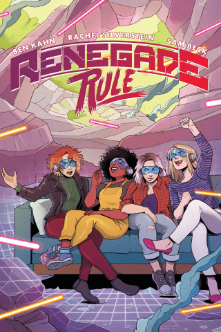 Imagen de apoyo de Renegade Rule
