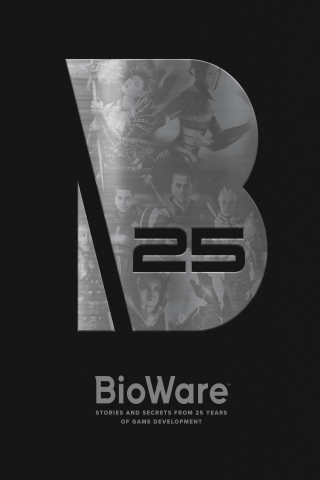 Imagen de apoyo de  BioWare: Stories and Secrets from 25 Years of Game Development