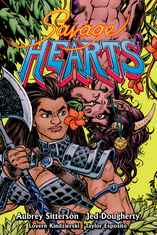 Imagen de apoyo de Savage Hearts