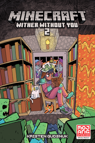 Imagen de apoyo de  Minecraft: Wither Without You Vol #2