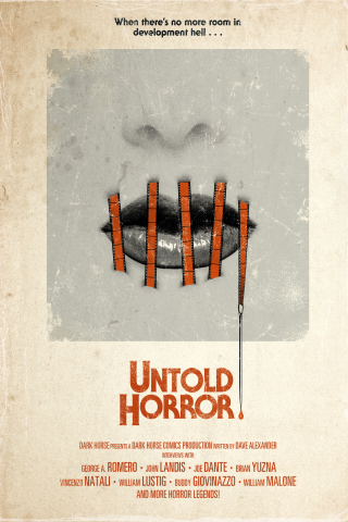 Imagen de apoyo de  Untold Horror