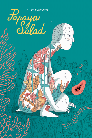 Imagen de apoyo de Papaya Salad