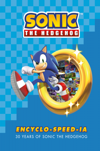 Imagen de apoyo de  Sonic the Hedgehog Encyclo speed ia