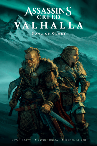 Imagen de apoyo de  Assassin's Creed Valhalla: Song of Glory