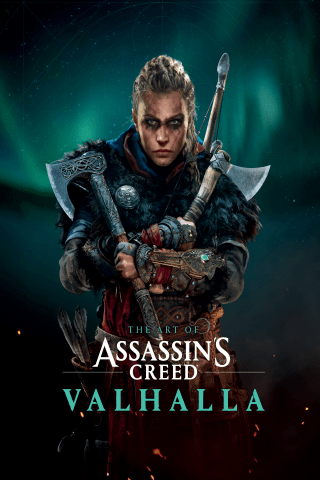 Imagen de apoyo de  The Art of Assassin's Creed Valhalla