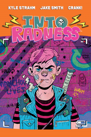 Imagen de apoyo de Into Radness