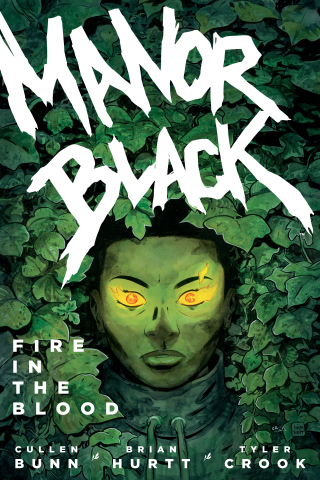 Imagen de apoyo de  Manor Black Volume 2: Fire in the Blood