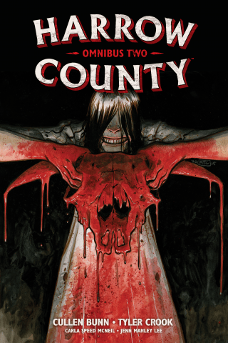 Imagen de apoyo de Harrow County Omnibus Volume 2