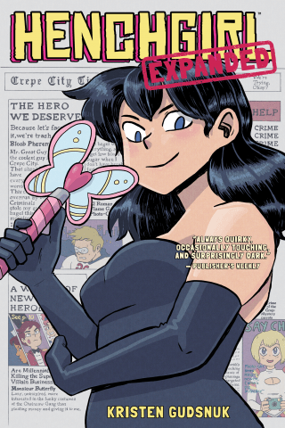 Imagen de apoyo de Henchgirl (Expanded Edition)