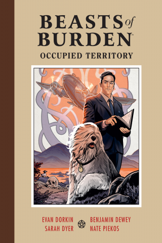 Imagen de apoyo de Beasts of Burden: Occupied Territory