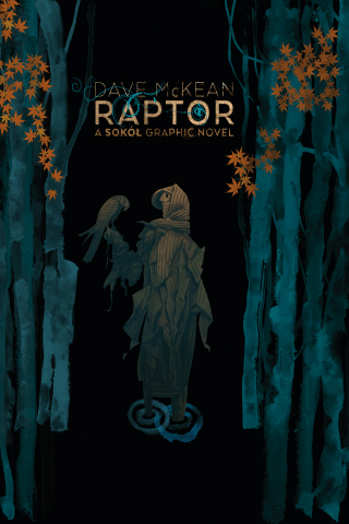 Imagen de apoyo de Raptor: A Sokol Graphic Novel