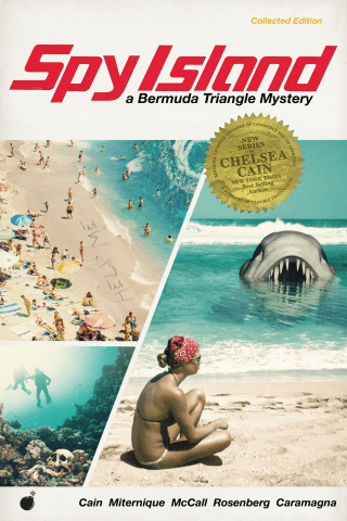 Imagen de apoyo de  Spy Island