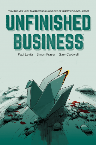 Imagen de apoyo de  Unfinished Business