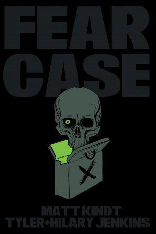Imagen de apoyo de  Fear Case
