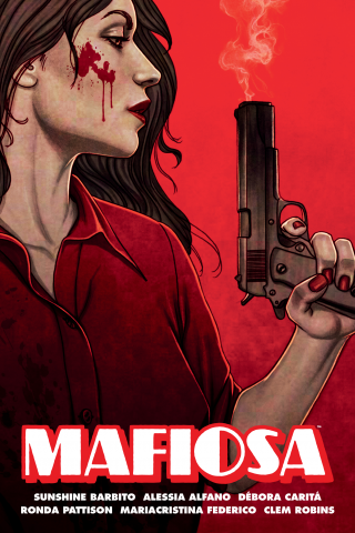 Imagen de apoyo de Mafiosa