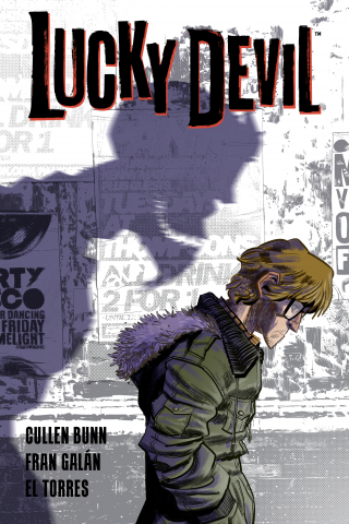 Imagen de apoyo de Lucky Devil