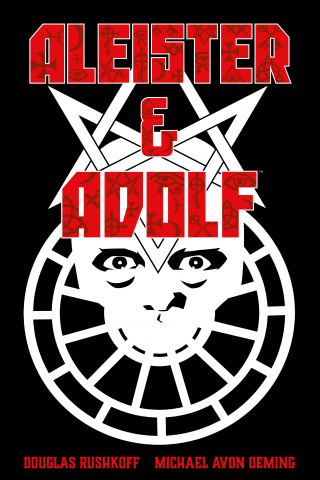 Imagen de apoyo de Aleister & Adolf