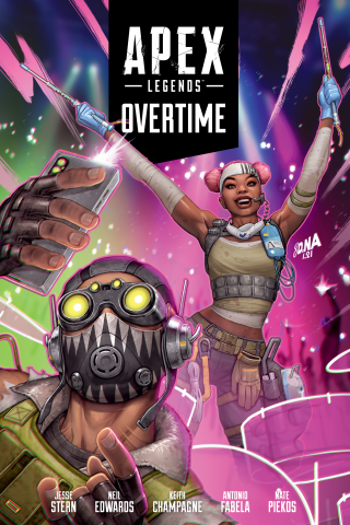Imagen de apoyo de  Apex Legends: Overtime