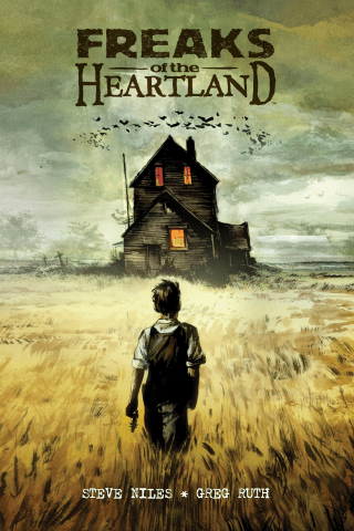 Imagen de apoyo de  Freaks of the Heartland