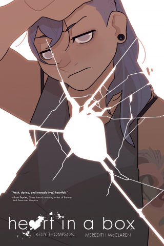 Imagen de apoyo de  Heart in a Box (Second Edition)