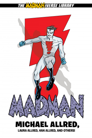 Imagen de apoyo de Madman Library Edition Volume 2