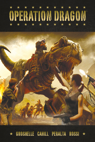 Imagen de apoyo de  Operation Dragon
