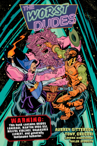 Imagen de apoyo de The Worst Dudes