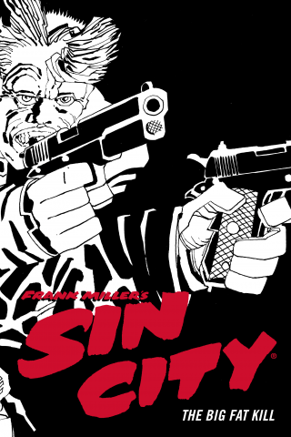 Imagen de apoyo de  Frank Miller's Sin City Volume 3: The Big Fat Kill (Fourth Edition)