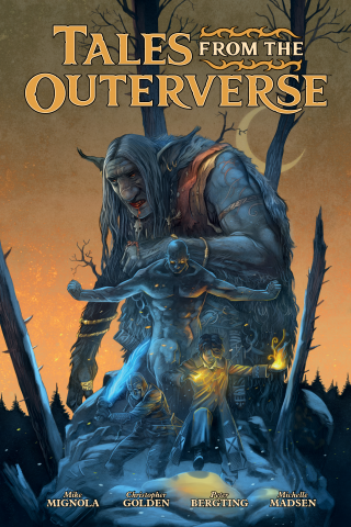Imagen de apoyo de Tales from the Outerverse