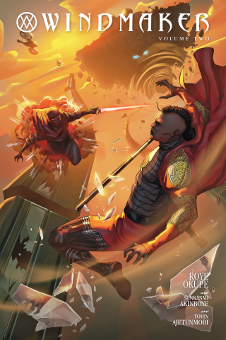 Imagen de apoyo de  WindMaker Vol #2