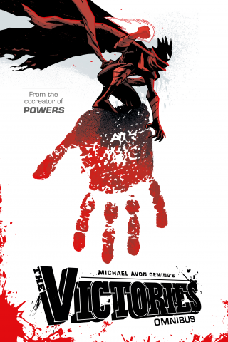 Imagen de apoyo de The Victories Omnibus