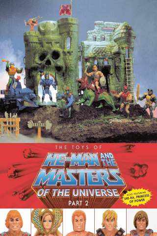 Imagen de apoyo de The Toys of He Man and the Masters of the Universe Part 2