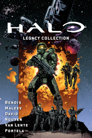 Imagen de apoyo de  Halo: Legacy Collection