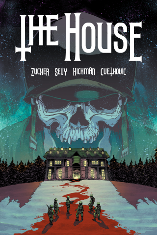 Imagen de apoyo de  The House