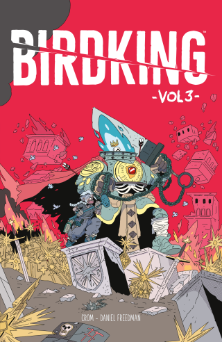 Imagen de apoyo de  Birdking Volume 3