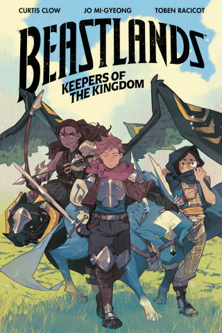Imagen de apoyo de  Beastlands: Keepers of the Kingdom