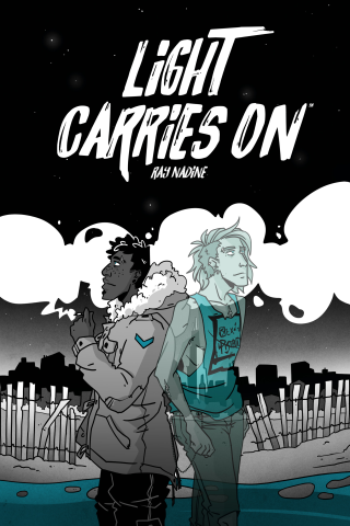 Imagen de apoyo de Light Carries On